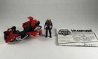 Vintage 1986 Kenner M.A.S.K. Vampire w/ Floyd Malloy 100% Complete MASK