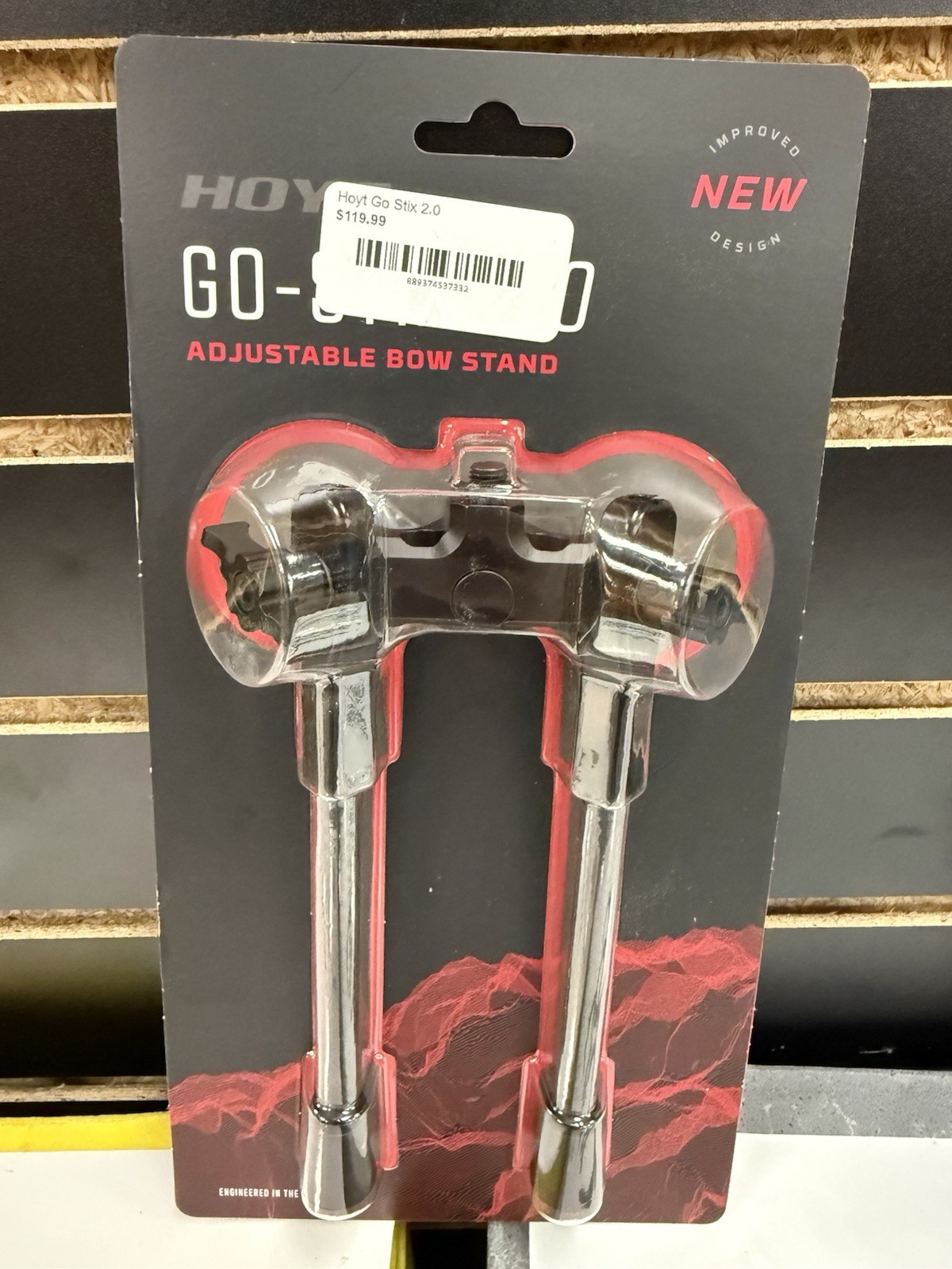 Hoyt Go Stix 2.0 - Preowned