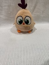 Angry Birds Hatchlings Orange Baby Bird Plush Rovio Toy 8  Tall