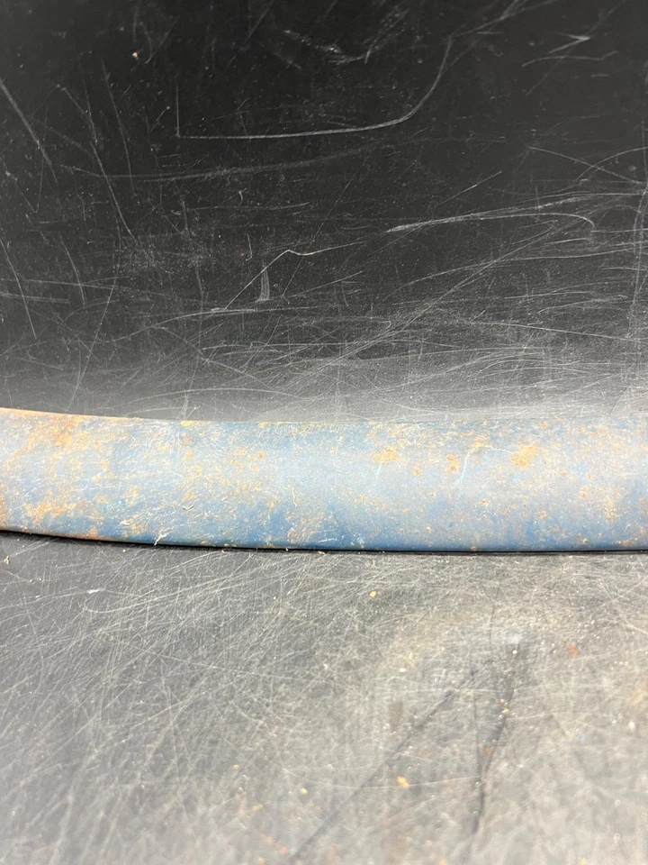 Cadillac Deville 1969-1970 OEM moldura interior parabrisas moldura Foto 3 de 4