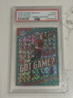 2020 Panini Mosaic Got Game?  Tom Brady #GG2 Mosaic Green PSA 10 💎