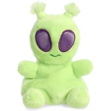 Aurora World Plush - Palm Pals - ROSS ALIEN (5 inch) - Stuffed Animal Toy