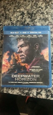 Deepwater Horizon 4K Ultra HD Blu-ray