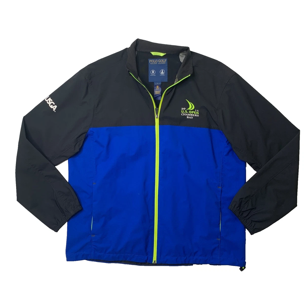 Polo Ralph Lauren Us Open In Men's Coats & Jackets for sale - eBay