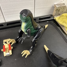 🦖 LEGO Dino Attack 7476 Iron Predator T-Rex & 7474 Huge Parts Lot Incomplete 🦖