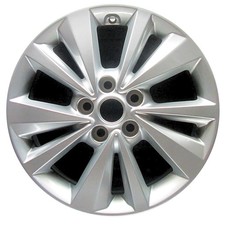 Wheel Rim Kia Sedona 17 2015-2018 52910A9150 Painted OEM Factory OE 74714