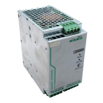 Phoenix Contact 2866792 QUINT-PS/3AC/24DC/20 Rev.: 07 Stromversorgung -used-
