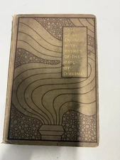 1st Edition Tales Of An Engineer With Rhymes Of The Rail by Cy Warman