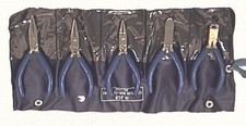 JSP ECONOLINE PLIER SET OF 5