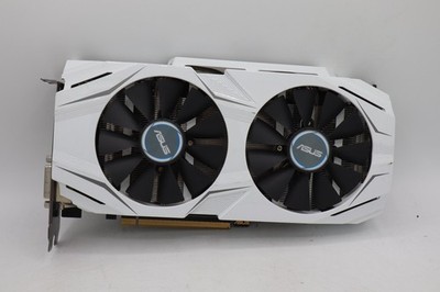 Nvidia Geforce GTX 1060 6GB DDR5 RAM; Dual Fan Gebraucht G1008