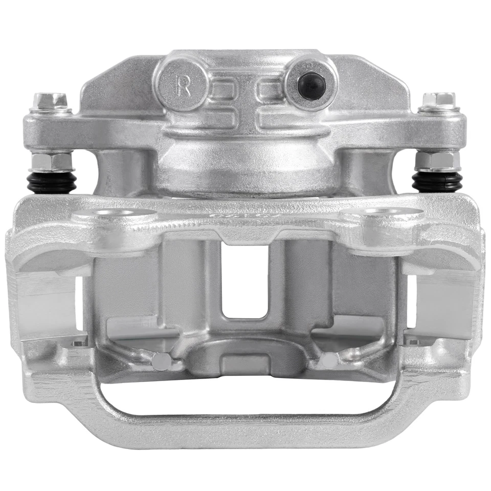 Juego 2 pinzas de freno traseras con soporte para Chevy Silverado GMC Sierra 1500 Yukon Foto 2 de 4