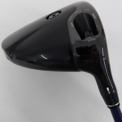HONMA Driver TOUR WORLD TW767 PROTOTYPE-LS 9.5° Stiff VIZARD FZ-P6