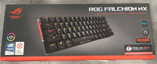 ASUS ROG Falchion NX 65% Wireless/Wired Mechanical Keyboard Red Switch Black