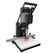 PreAsion 48-6mm Hinge Drilling and Boring Machine Portable Woodworking Hand-Held
