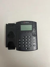 POLYCOM VVX 311, 6-Line Business Media Phone VoIP