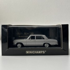 MINICHAMPS 1/43 Mercedes-Benz 300 SEL 6.3 1968 Mercedes-Benz W109 Siler Classic