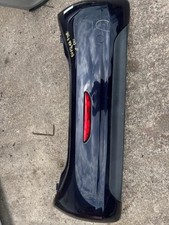 Pare-choc arrière Peugeot 208