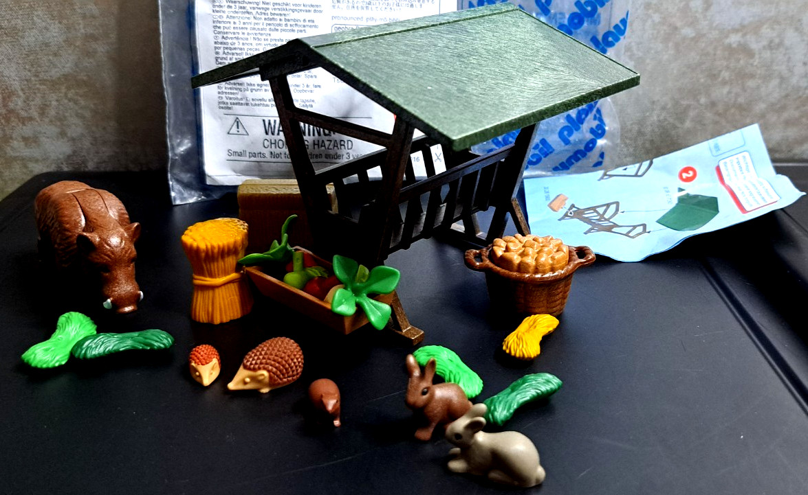 Playmobil Country - 6470 Futterraufe (Polybag)