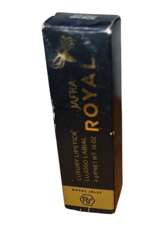 Jafra Royal Jelly RJx Luxury Lipstick Lipstick with Vitamin E Choice of Colour 4 - Image 2 of 2