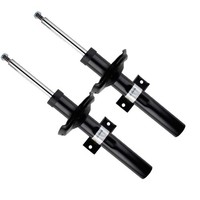 2 Bilstein StoßDäMpfer B4 2-22-324535 Vorderachse FüR Audi A1