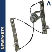 Elektrischer Fensterheber Mechanismus Vorne Rechts FüR Peugeot 208 9673155180