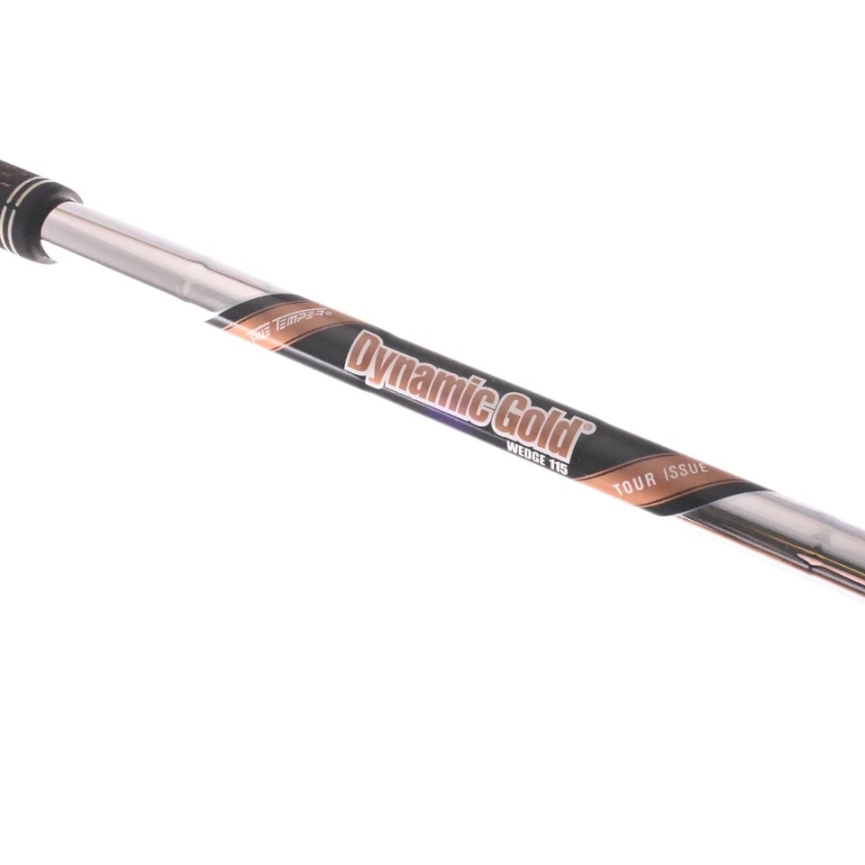 2024 TaylorMade Milled Grind 4 Hi-Toe Lob Wedge 60.14* ATW DG 115 Wedge-Flex LH - Image 3 of 4