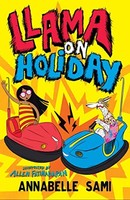 Annabelle Sami - Llama On Holiday - Paperback - G245Z