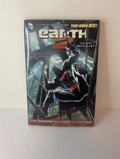 Earth 2 #3 (DC Comics June 2014)