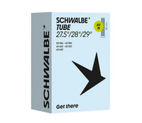 "Schlauch Schwalbe Nr. 19 27,5/28/29\" 40/62-584/635 | Av 40 Mm"