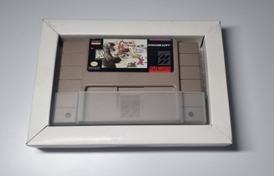 Chrono Trigger SNES Spiel Cartridge Super Nintendo NTSC