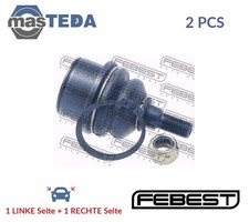 2020-GRCHL TRAGGELENK FÜHRUNGSGELENK NIEDRIGER VORNE FEBEST 2PCS NEU