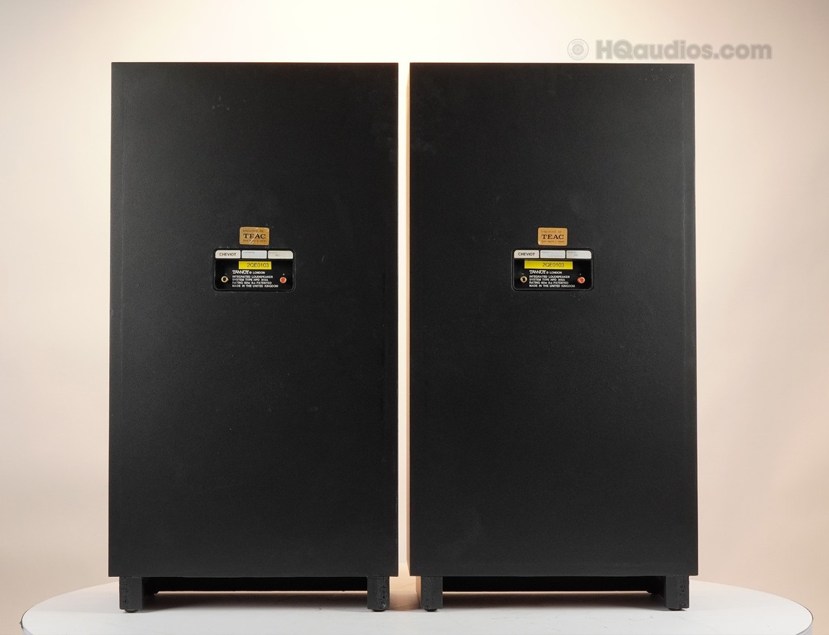 Tannoy Cheviot HPD 315A Pair of speakers – Fully Serviced