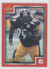 1999 Score Levon Kirkland #112 0s5