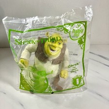 Shrek the Third 2007 McDonald's Happy Meal Toy Shrek 