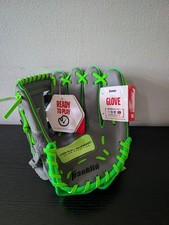 Franklin T-ball/Baseball Glove Mit Green 10.5"