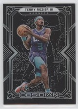 2021-22 Panini Obsidian Terry Rozier III #47 wy4