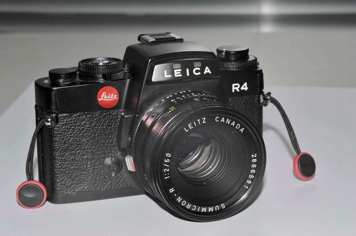 Leica R4 Film Cameras for sale - eBay Leica R4 Film Cameras for sale - eBay