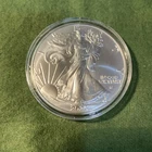 2026 $1 American Silver Eagle 1 oz Brilliant Uncirculated* In Air Tight Capsule