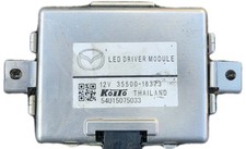Mazda 2 2015-2020 LED Driver Converter Module.  35500-18373. 54U15075033