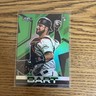 JOEY BART 2021 TOPPS FIRE GREEN FOIL ROOKIE RC #D 180/199