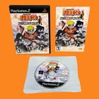 Mint💿! Naruto Ultimate Ninja Complete CIB PlayStation 2 PS2 Shonen Jump EX Ref