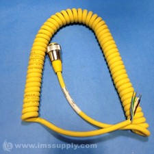 Turck RKM 50-2M/S90-SP Cordset FNIP