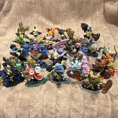 Rare Skylanders Imaginators Figure lot Everyone you need! Tested and working!