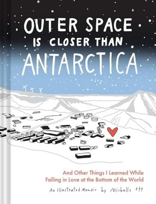 Outer Space Is Closer Than Antarctica and Other Things I Learned While Falling i