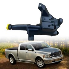 Washer Fluid Reservoir with Cap Compatible with Ram 1500 Classic Diesel Engine
