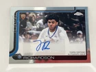 2025 Topps Chrome Jase Richardson Rookie Auto