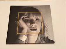 Hayley Williams Signed Ego Death At A Bachelorette Party Vinyl Beckett COA