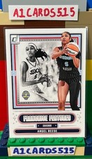 Angel Reese - 2025 WNBA Donruss Franchise Features #5 - Chicago Sky
