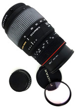 Sigma Pentax Apo DG 70-300mm F4-5,6 4171530 attacco PK jb163