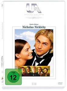 Nicholas Nickleby von Douglas McGrath | DVD | Zustand sehr gut
